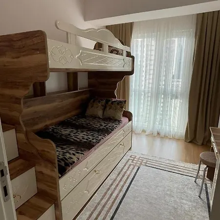 דירה 3 Bedroom Luxurious Next To Sheraton And Tennis Academy In Begonya Residency, Akbati Mall איסטמבול