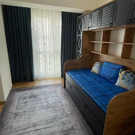 3 Bedroom Luxurious Next To Sheraton And Tennis Academy In Begonya Residency, Akbati Mall דירה