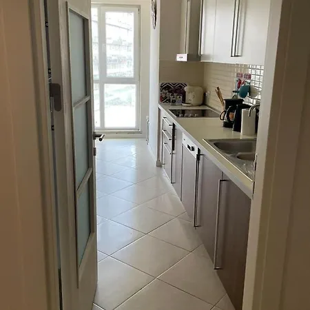 דירה 3 Bedroom Luxurious Next To Sheraton And Tennis Academy In Begonya Residency, Akbati Mall *