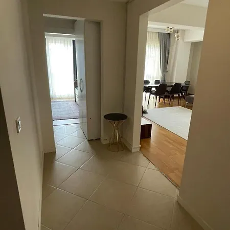 דירה 3 Bedroom Luxurious Next To Sheraton And Tennis Academy In Begonya Residency, Akbati Mall *
