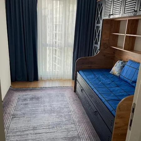 דירה 3 Bedroom Luxurious Next To Sheraton And Tennis Academy In Begonya Residency, Akbati Mall