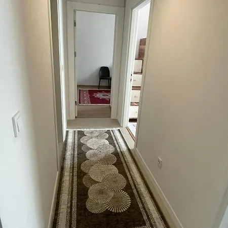 3 Bedroom Luxurious Next To Sheraton And Tennis Academy In Begonya Residency, Akbati Mall Apartment Istanbul