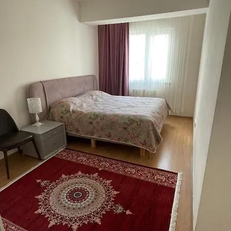 Apartment 3 Bedroom Luxurious Next To Sheraton And Tennis Academy In Begonya Residency, Akbati Mall Istanbul